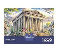3 Pezzi Ancient Temple Scene Set Di Biancheria Da Letto Stampa 3d Morbida Microfibra Con Chiusura A Strappo Greek Temple Decorazione Per La Camera Da Letto Per Bambini,Ragazzi E Ragaz 70x50cm/1000pcs