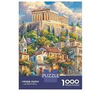 3 Pezzi Ancient Temple Set Di Biancheria Da Letto Stampa 3d Morbida Microfibra Con Chiusura A Strappo Venice Canals Per Tutte Le Stagioni Per Ragazzi E Ragazze 70x50cm/1000pcs