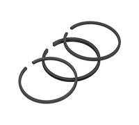 3 Pezzi Anello a Pistone, Set di Fasce Elastiche del Pistone del Motore, Parti di Ricambio del Compressore D'aria da 42 mm per il Motore OTS