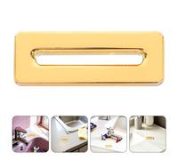 3 pezzi Anello di troppo pieno per lavello da cucina - Coperchio del foro di