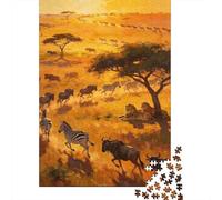 3 Pezzi Animal Party Set Di Biancheria Da Letto Stampa 3d in Microfibra Con Chiusura A Strappo Savanna Wildlife Herd Per Tutte Le Stagioni Per Ragazzi E Ragazze 70x50cm/1000pcs