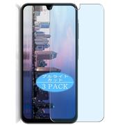 3 Pezzi Anti Luce Blu Pellicola Protettiva, compatibile con DOOGEE NOTE 59 PRO Plus Screen Protector Protezioni Schermo (Non Vetro Temperato)