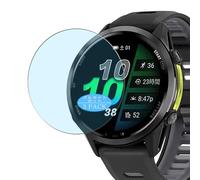 3 Pezzi Anti Luce Blu Pellicola Protettiva, compatibile con GARMIN Forerunner 970 Screen Protector Protezioni Schermo (Non Vetro Temperato)