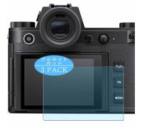 3 Pezzi Anti Luce Blu Pellicola Protettiva, compatibile con LEICA SL3-S Screen Protector Protezioni Schermo (Non Vetro Temperato)