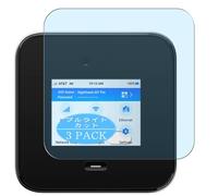 3 Pezzi Anti Luce Blu Pellicola Protettiva, compatibile con Netgear Nighthawk M7 Pro Screen Protector Protezioni Schermo (Non Vetro Temperato)