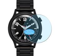 3 Pezzi Anti Luce Blu Pellicola Protettiva, compatibile con NIXON Drifter 40 40mm A1422 Screen Protector Protezioni Schermo (Non Vetro Temperato)