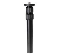 3 Pezzi Asta di Estensione In Alluminio Regolabile Lunghezza Per DSLR Fotocamere Universale 1/4 Pollice E 3/8 Pollice Accessori Fotografia Strumento In Lega di Alluminio