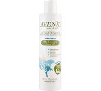 3 Pezzi Avenil Pure & Soft Latte Detergente Idratante Latte di Mandorla, 250ml