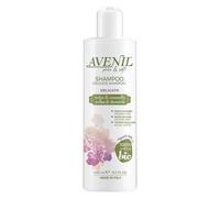 3 PEZZI AVENIL SHAMPOO DELICATO SH LATTE AVENA, DA 400