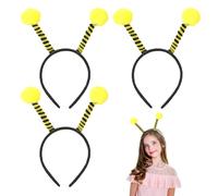 3 Pezzi Banca Di Api, Oggetti Di Scena Per Le Prestazioni, Accessori Per Costumi Di Api, Accessori Per Il Gioco Di Ruolo, Forniture Per Feste