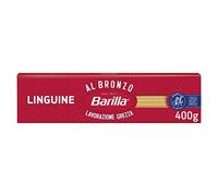3 pezzi * * BARILLA Linguine al bronzo 400 g