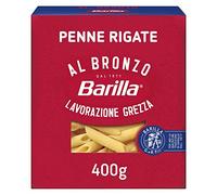 3 pezzi *** BARILLA Penne Rigate al Bronzo 400 g