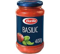 3 pezzi *** BARILLA salsa di pomodoro con basilico in vetro, 400 g