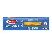 3 pezzi *** BARILLA senza glutine Spaghetti 400 g
