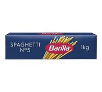 3 pezzi *** BARILLA Spaghetti n. 5, 1 kg