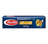 3 pezzi *** BARILLA Spaghetti N. 5 500 g
