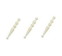 3 Pezzi Bastoncino Massaggiante per Piedi e Corpo Strumento Portatile per Promuove Circolazione e Dopo Lunghe o Lavori