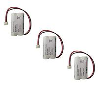 3 PEZZI BATTERIA LITIO COMPATIBILE B21L 7,2V 2,2 AH AMC ELETTRONICA 02210010210 62090