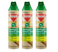 Baygon Cucina Scarafaggi e Formiche Spray 400ml