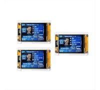 3 pezzi Bitcoin NerdMiner V2 NMMiner Hashrate 411KH/S ESP32 Display da 2,8 pollici Crypto Solo Lottery ESP32-2432S028R DROOM