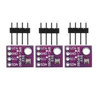 3 pezzi BMP280 5 V digitale temperatura sensore di pressione 'aria, sensore di temperatura, atmosfere, scheda di pressione