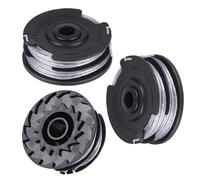 3 Pezzi Bobina di Filo per Decespugliatore Bosch AdvancedGrassCut36, Art 24 27 30 ART 30-36 LI, Bobine di Filo per Bobine Trimmer Bosch