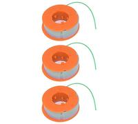 3 Pezzi Bobina Di Taglio Per La Linea Testa Della Stringa Trimmer Ricambio Per ART23 Comfort ART23 Easytrim ART2