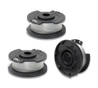 3 Pezzi Bobine di Ricambio per Decespugliatore Compatibili con Einhell GE-CT 18/28 Li e GE-CT 18/28 Li TC, Bobina a Filo per Tagliabordi