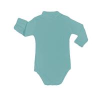 3 Pezzi Body Neonato Lupetto Manica Lunga Navigare B015 in Caldo Cotone