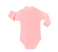3 Pezzi Body Neonato Lupetto Manica Lunga Navigare B015 in Caldo Cotone