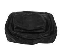 3 Pezzi Borsa Organizer Nera in Poliestere per Cosmetici e Vestiti | Set da Tre Pezzi, Facile Accesso Agli Oggetti, Aiuta a Limitare le Pieghe, per Trekking e Hotel
