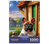 3 Pezzi Boston Terrier Set Di Biancheria Da Letto Con Stampa 3D in Microfibra Con Chiusura A Strappo Dog in Town Street Decorazione Per La Camera Da Letto Per Bambini,Ragazzi E Ragaz 52x38cm/1000pcs