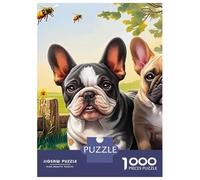 3 Pezzi Boston Terrier Set Di Biancheria Da Letto Stampa 3d in Microfibra Con Chiusura A Strappo Two Dogs by Cottage Decorazione Per La Camera Da Letto Per Bambini,Ragazzi E Ragaz 52x38cm/1000pcs