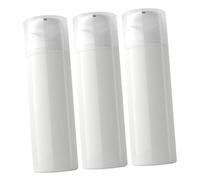 3 Pezzi Bottiglie Ermetiche 30ml Pp per Lozioni e Creme