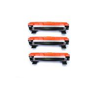 3 PEZZI BROTHER TN-1050 TONER COMPATIBILE BK 1000 Pagine