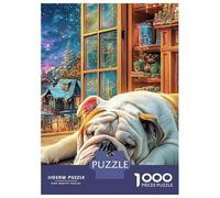 3 Pezzi Bulldog at Home Set Di Biancheria Da Letto Con Stampa 3D in Microfibra Copripiumino Con Cerniera Dog in Forest Per Tutte Le Stagioni Per Bambini,Ragazzi E Ragaz 38x26cm/1000pcs