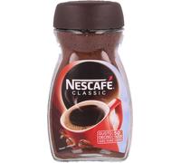 3 pezzi caffè solubile nescafè classic gusto deciso - 50 tazze - senza glutine