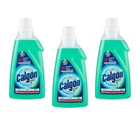 3 pezzi CALGON Igiene+ Gel Anticalcare Disinfettant. 750ml