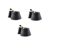 3 PEZZI Camera d'aria 2.75.9 Valvola Curva VESPA 50 N L R 50 SPECIAL 3 MARCE ||