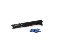3 pezzi - Cannone Elettrico TCM FX per Coriandoli Blu Scuro - 50 cm, Effetto Sce