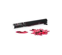 3 pezzi - Cannone Elettrico TCM FX per Coriandoli Rosa Metallizzato 50cm - Effet