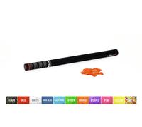 3 pezzi - Cannone Sparacoriandoli Manuale 80 cm Arancione - TCM FX per Eventi e