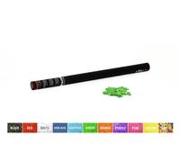 3 pezzi - Cannone Sparacoriandoli Verde Chiaro 80 cm TCM FX - Effetto Scenografi
