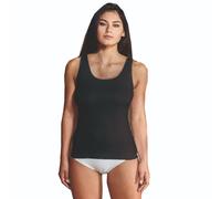 3 Pezzi Canotta Nottingham Spalla Larga Soffio in Caldo Cotone con Bordino