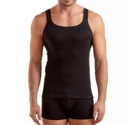 Coveri ET1105NERO Canottiera, Nero, S Uomo