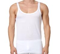 3 Pezzi Canottiera Uomo Liabel 03050 283 Spalla Stretta in filo di scozia