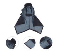 3 pezzi Cappuccio da saldatura Protezione collo Berretto da lavoro antivento
