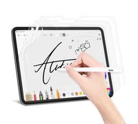 3 Pezzi Carta Pellicola Protettiva per iPad 10 Generazione 2022 10,9 Pollici, Pellicola Opaca Anti-impronte, Effetto Carta per Disegnare Schizzi di Scrittura Come su Carta,Compatibile con Apple Pencil