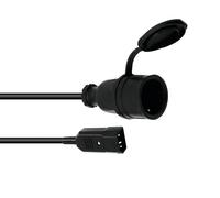 3 pezzi - Cavo Adattatore Omnitronic 1m: Dispositivi a Freddo e Contatto di Prot