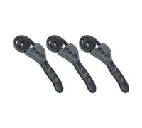 3 Pezzi Chiave A Nastro Multifunzionale Chiave Apribottiglie Filtro Riparaz3713